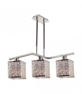 lampara-de-mesa-con-pantalla-de-tela-blanca-cubierta-por-una-estructura-de-acero-cromado-