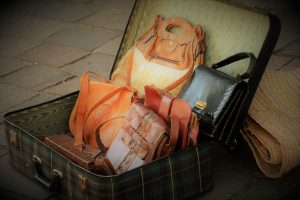 post 8 de febrero maleta para viaje