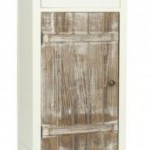 mesitas de noche de estilo nórdico