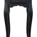 mesitas de noche negras