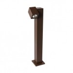 baliza-exterior-marron-orientable