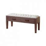 banco-de-madera-tapizado-y-con-2-cajones-53x110x38-cm