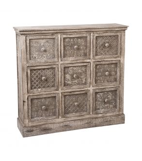 comoda-con-9-cajones-de-diseno-clasico