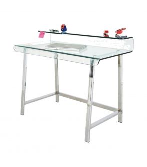 mesa-de-escritorio-en-cristal-con-patas-en-acero mesa-de-escritorio-en-cristal-con-patas-en-acero
