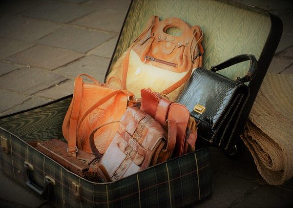 post 8 de febrero maleta para viaje